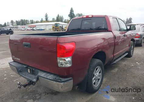 2009 Toyota Tundra Grade 5.7L V8 из США, поврежденный, VIN 5TFRV54159X073863